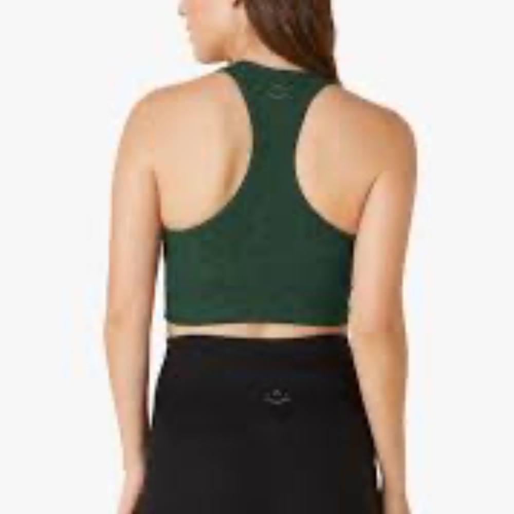 Beyond Yoga Spacedye Spirited Cropped Tank